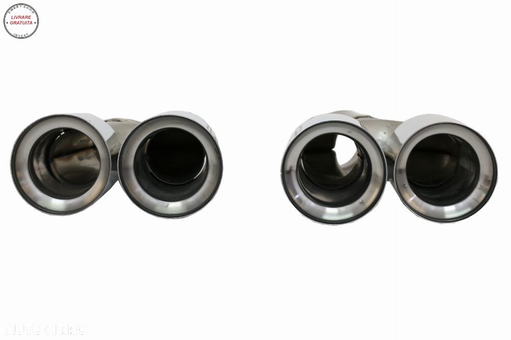 Pachet Exterior BMW Seria 5 G30 (2017-2019) M5 Design- livrare gratuita - 21