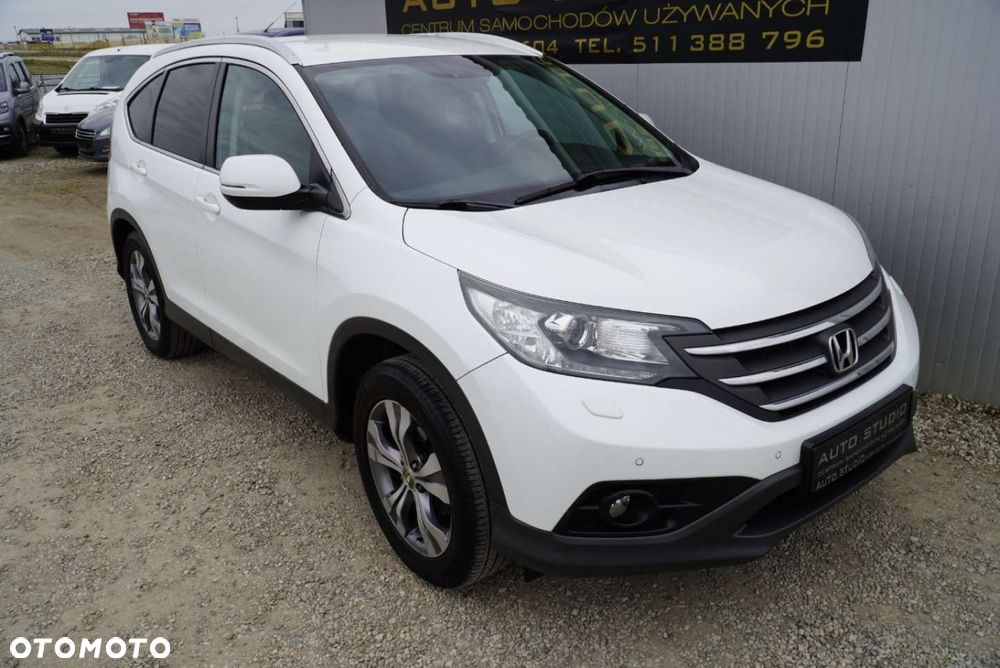 Honda CR-V 1.6i DTEC 2WD Elegance - 38