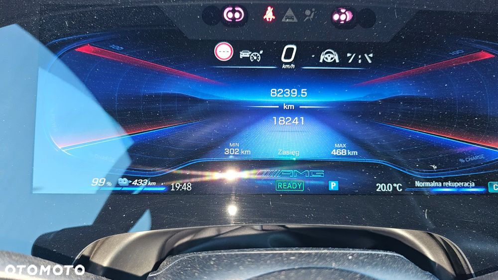 Mercedes-Benz EQE AMG 43 90.5kWh 4-Matic Twoja Edycja - 5