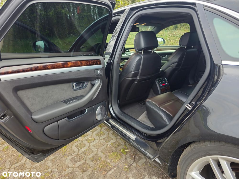 Audi A8 4.2 TDI DPF Quattro - 13