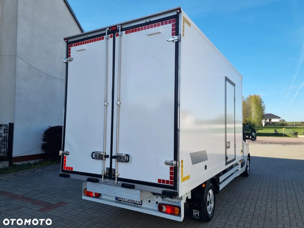 Renault Master 2.3 Dci Chłodnia\Mrożnia 8-e.pal -29*Carrier Salon Polska F-vat23% - 10
