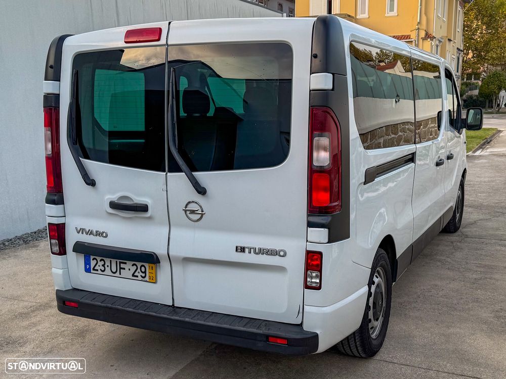Opel Vivaro 1.6 CDTi L2H1 2.9T 9L S/S - 3