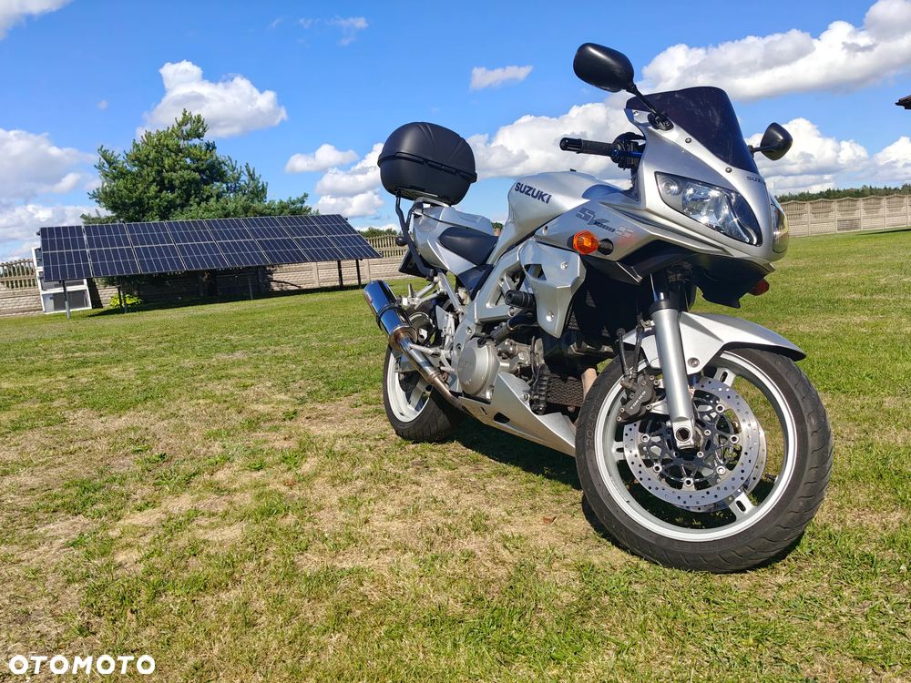 Suzuki SV - 1