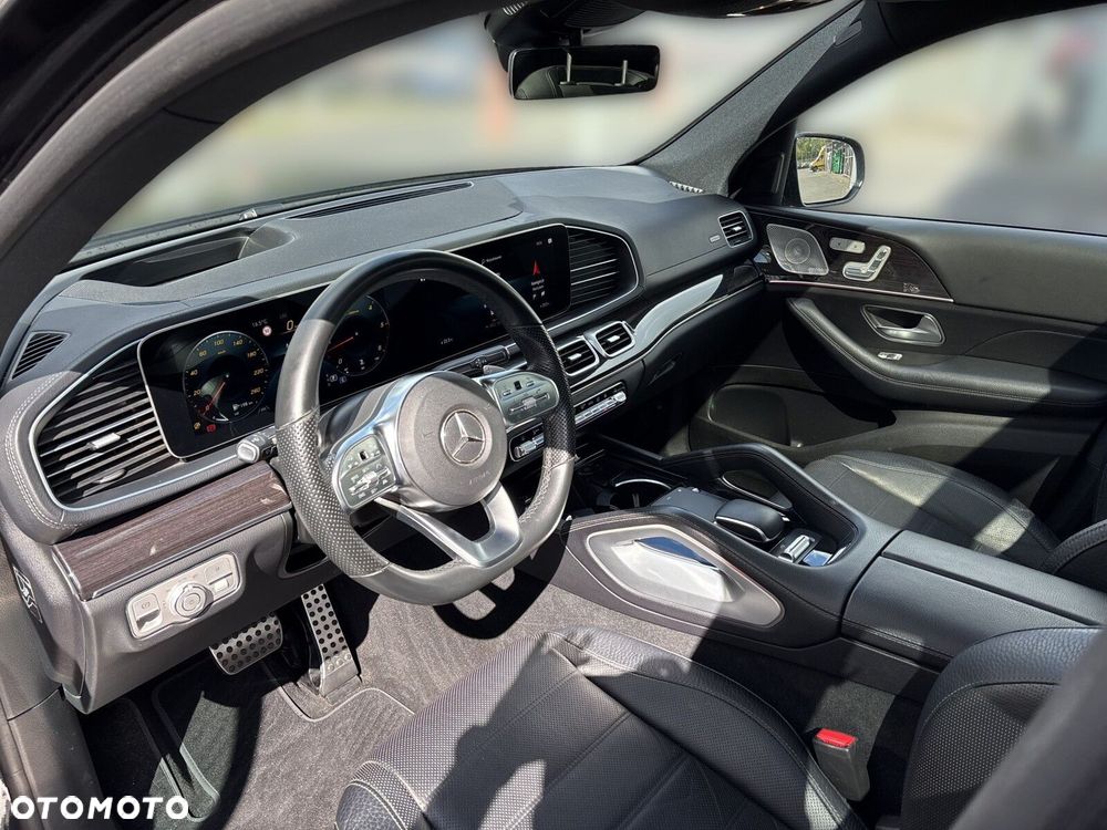 Mercedes-Benz GLS 400 d 4-Matic - 15