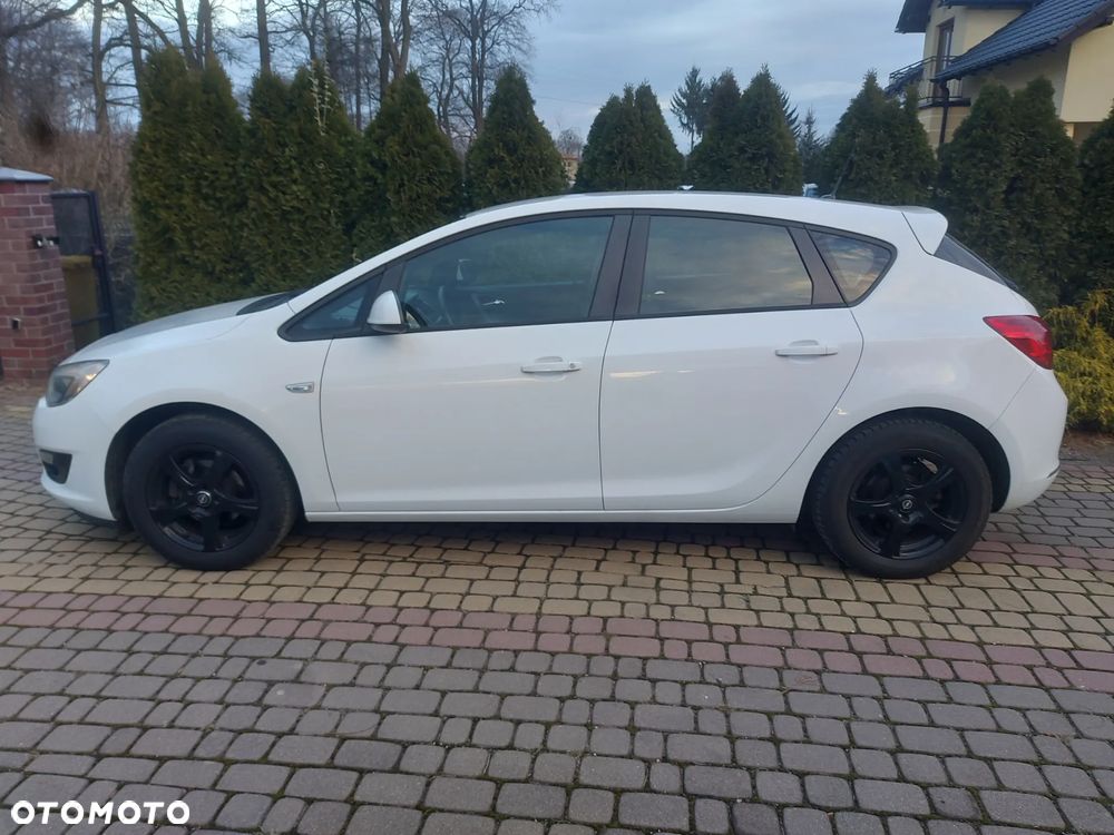 Opel Astra 1.4 Active - 2