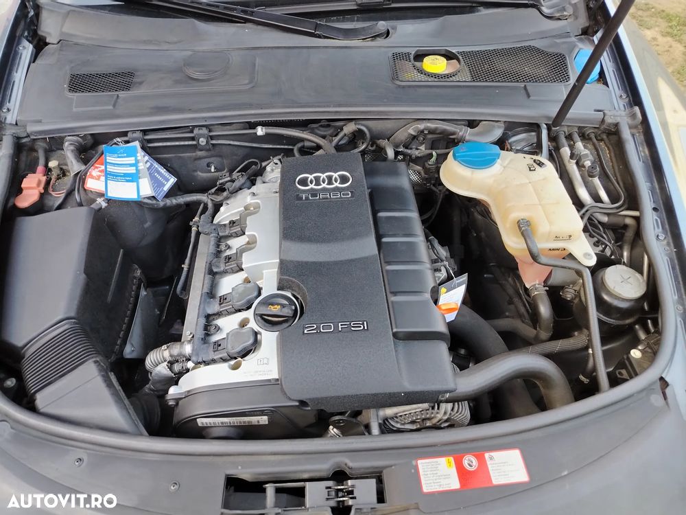 Audi A6 Limuzina 2.0 TFSI - 17