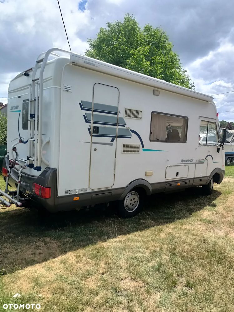 Fiat Ducato HYMER - 3