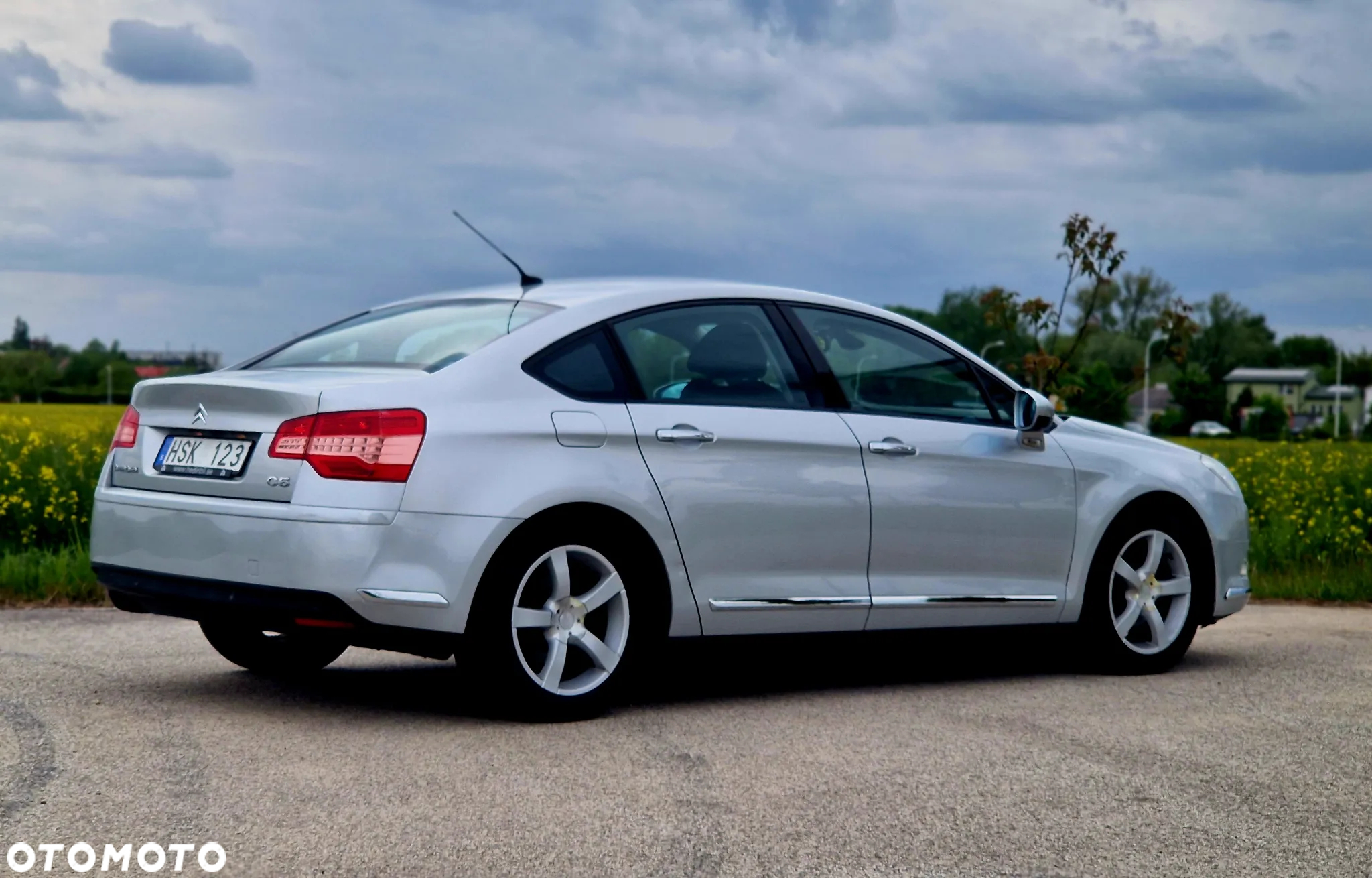 Citroën C5 - 21