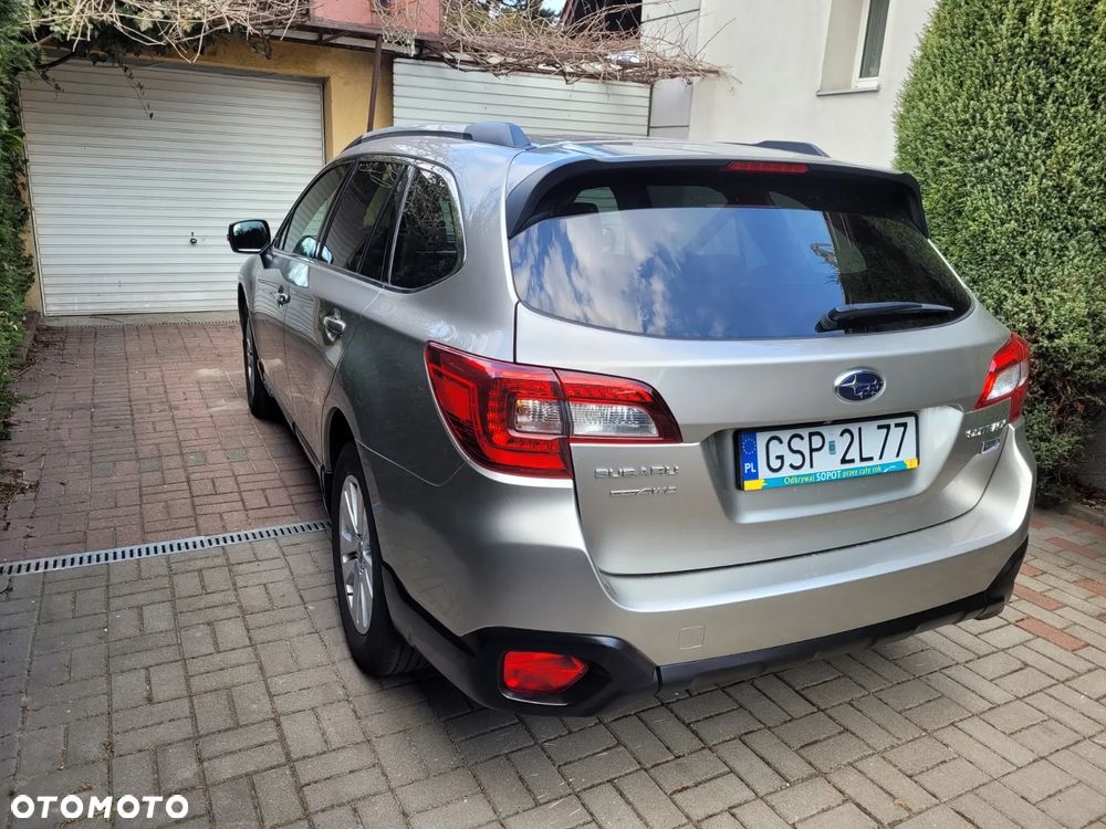 Subaru Outback 2.0D Active - 5