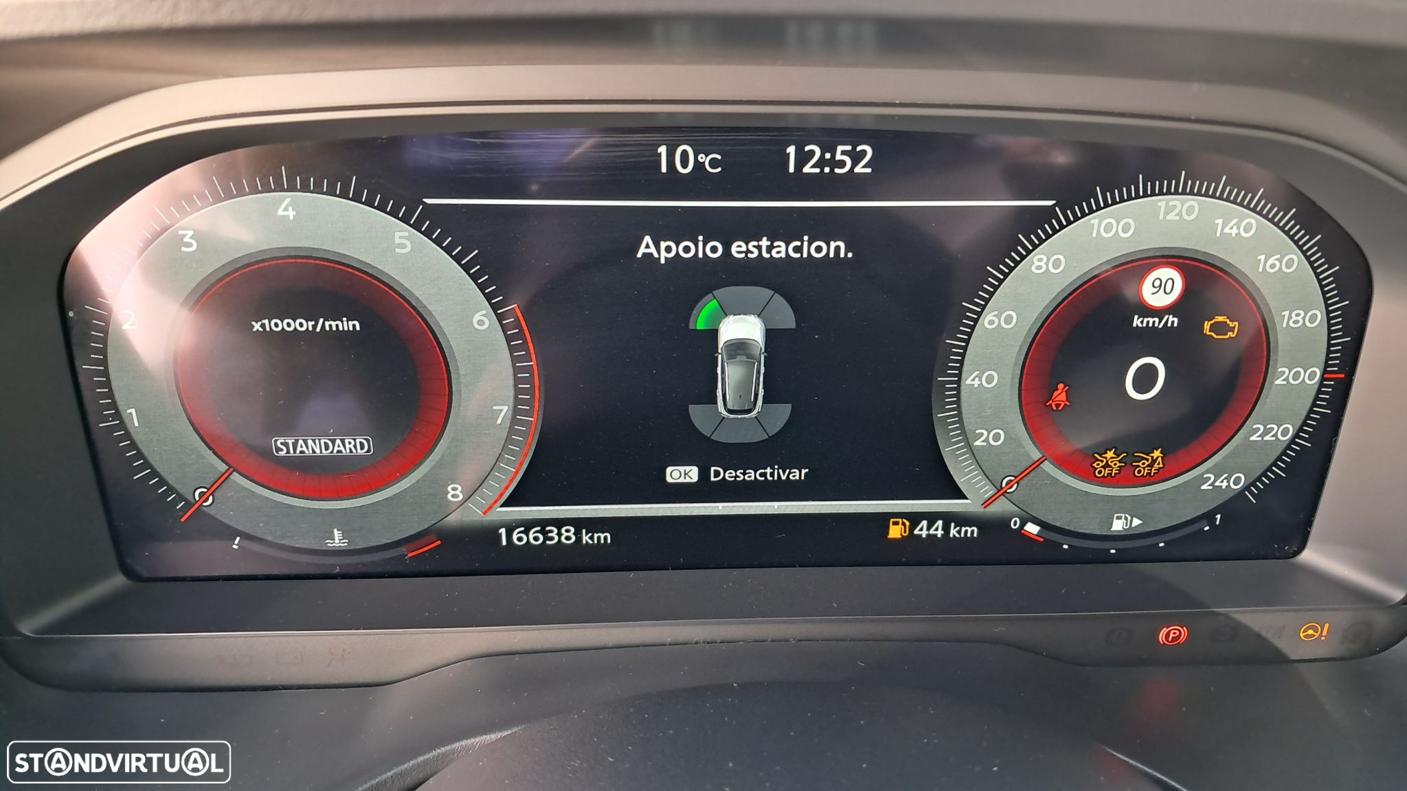 Nissan Qashqai 1.3 DIG-T N-Connecta LED+SKY - 8