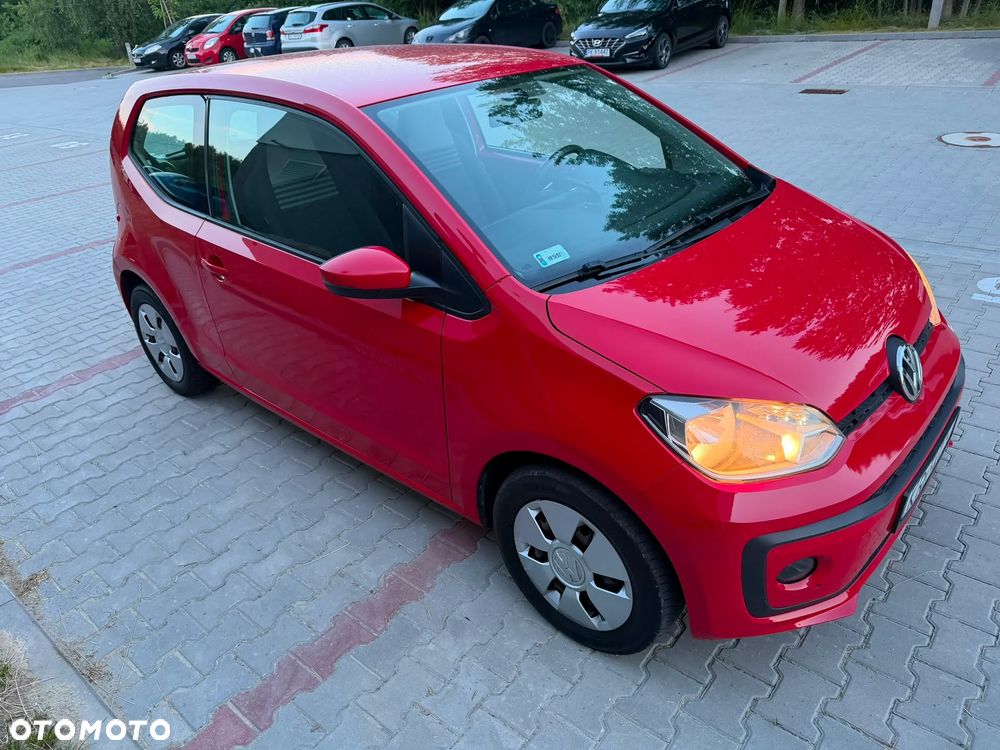 Volkswagen up! 1.0 street EU6 - 17