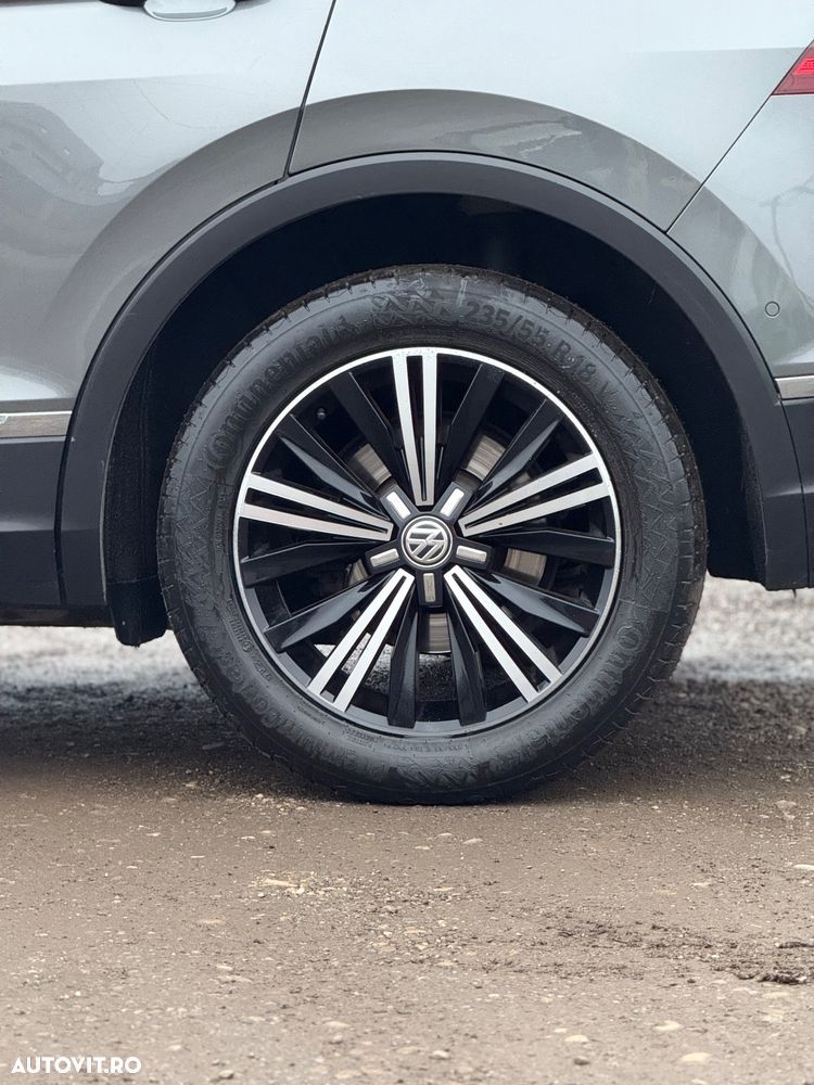Volkswagen Tiguan 2.0 TDI SCR 4MOTION (BlueMotion Techn.) DSG Highline - 17