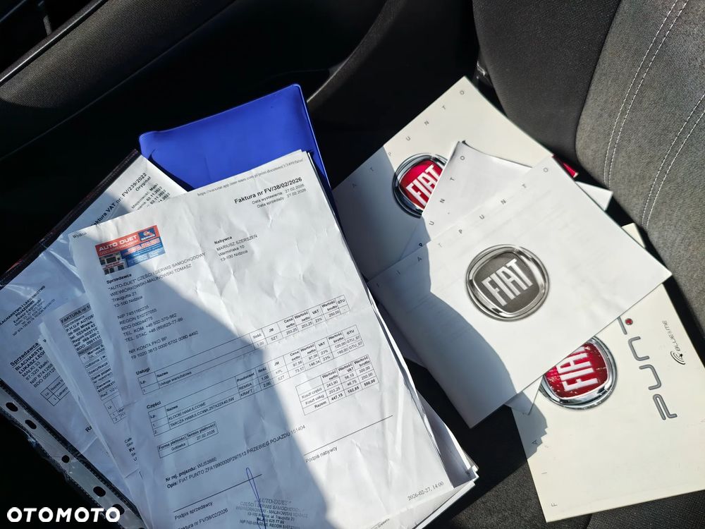 Fiat Punto 1.4 Easy S&S - 25