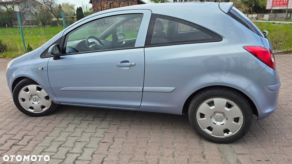 Opel Corsa - 23