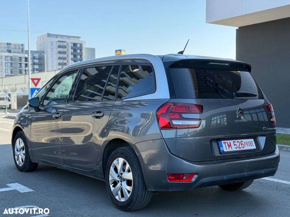 Citroën C4 Grand Picasso BlueHDi 120 EAT6 Seduction - 3