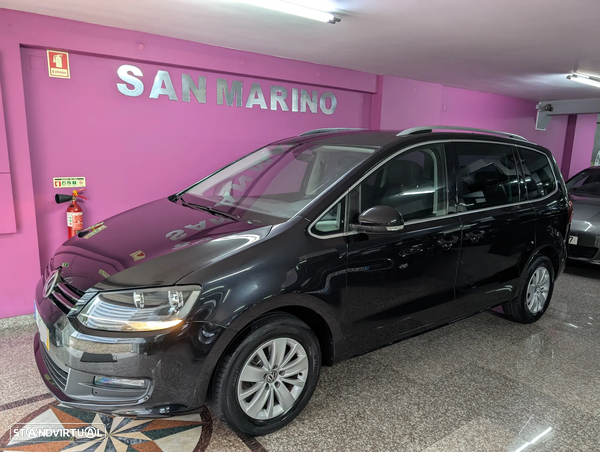 VW Sharan 2.0 TDI Confortline