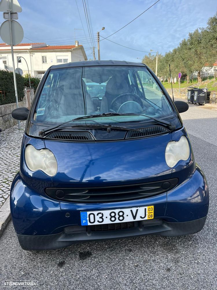 Smart ForTwo Coupé Pure 61 - 5