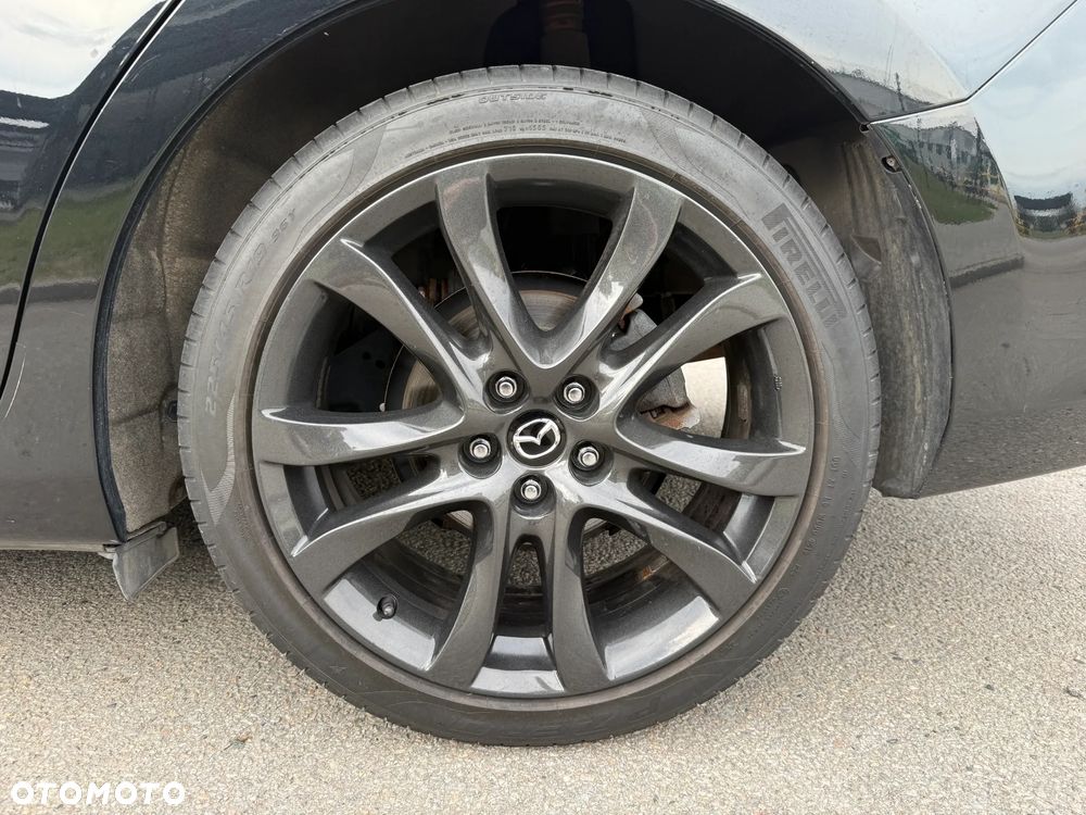 Mazda 6 - 9