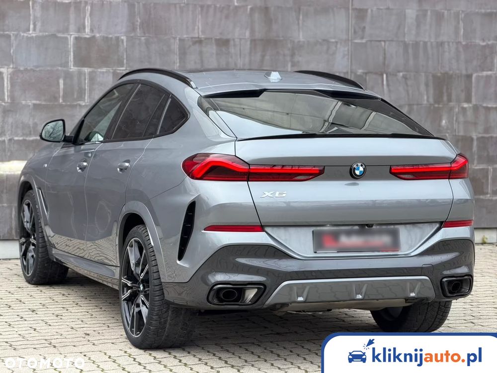 BMW X6 xDrive30d mHEV sport - 3