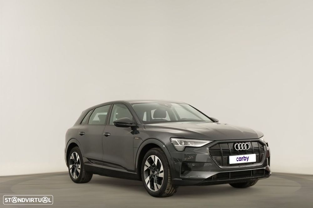 Audi e-tron 55 quattro Advanced - 1