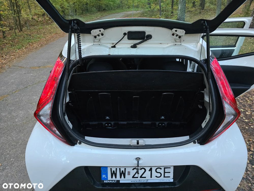 Toyota Aygo 1.0 VVT-i Black Edition - 18
