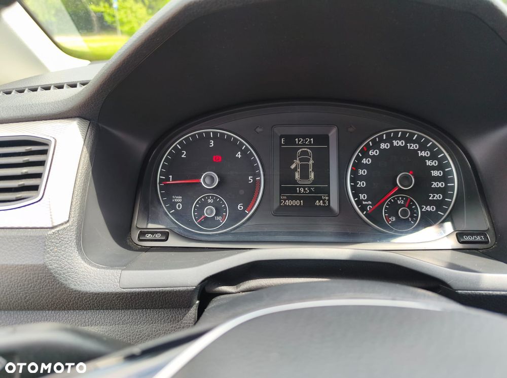 Volkswagen Caddy 2.0 (7-Si.) Maxi Highline - 13