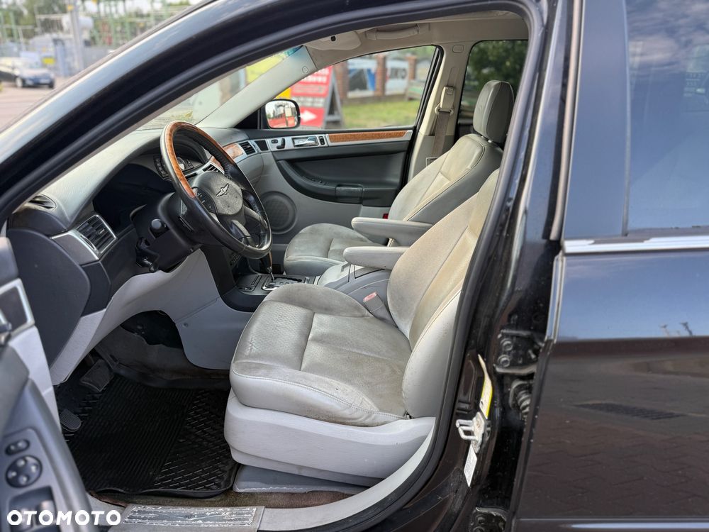 Chrysler Pacifica - 11