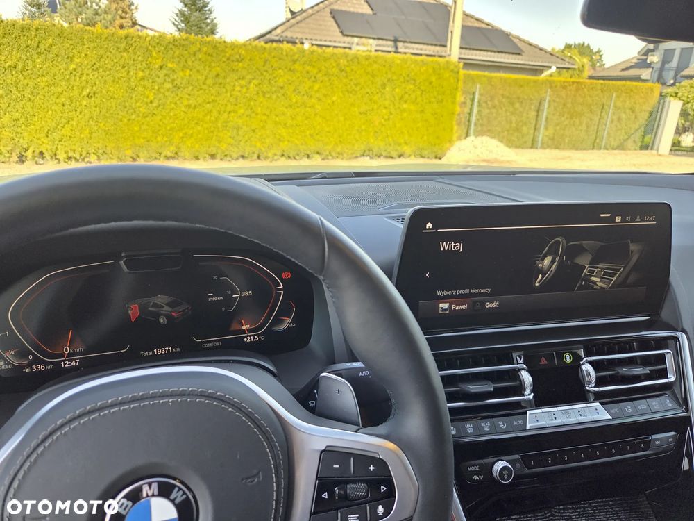 BMW Seria 8 840d xDrive mHEV - 10