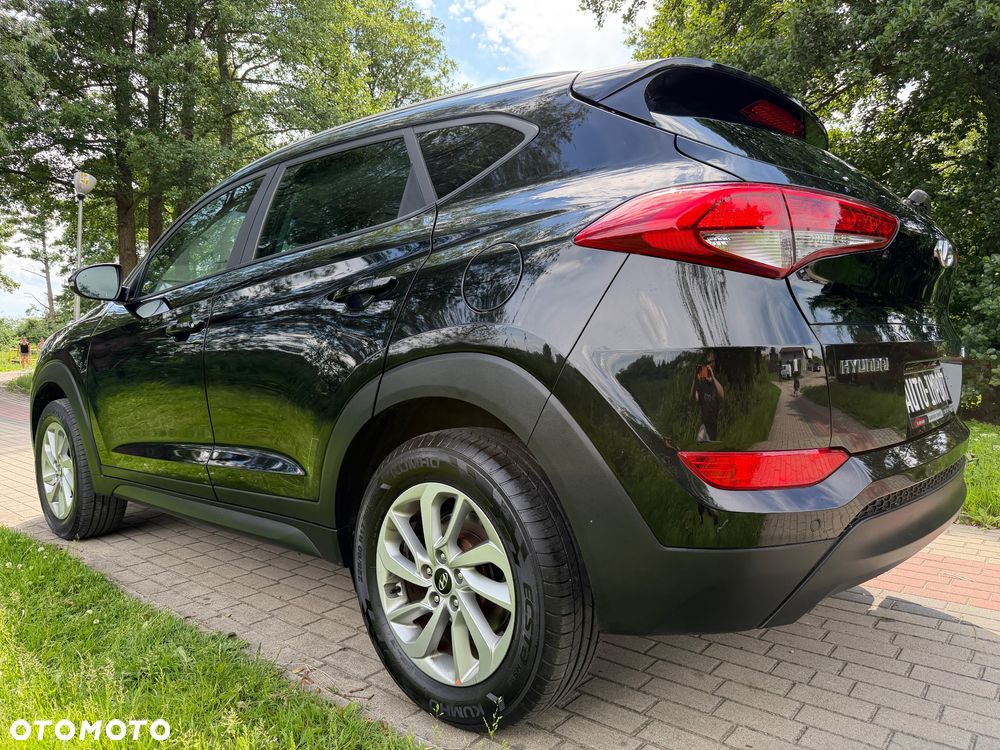 Hyundai Tucson 1.6 GDi 2WD Advantage - 5