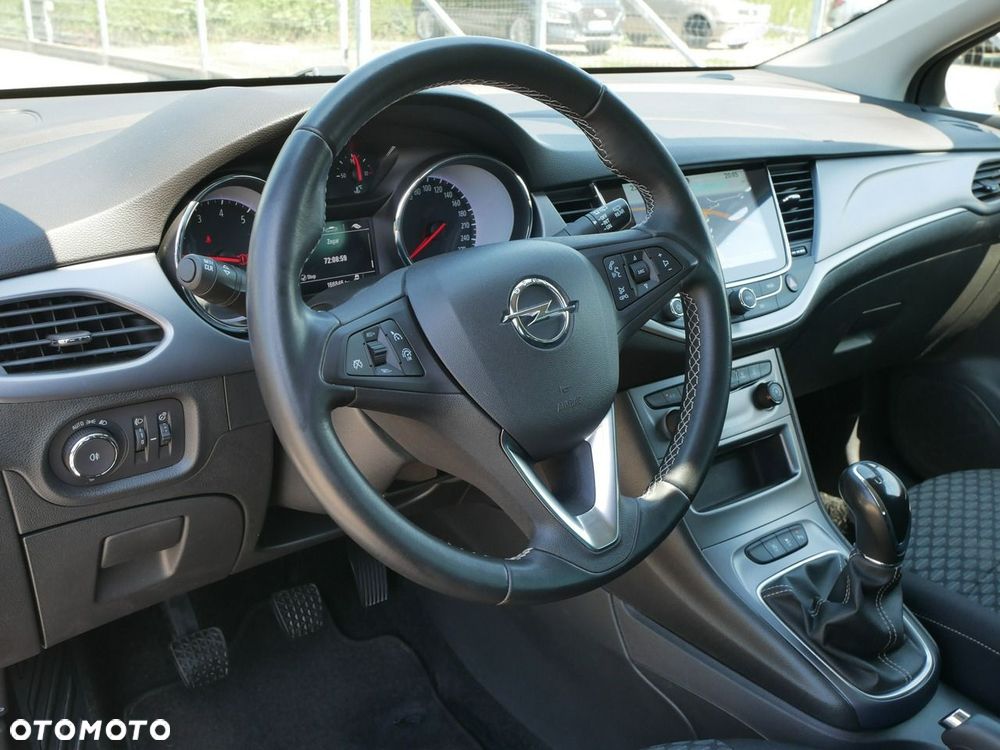 Opel Astra 1.0 Turbo Start/Stop Edition - 17