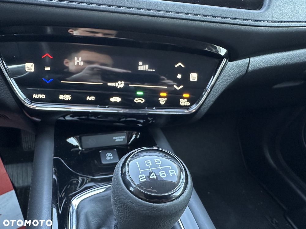 Honda HR-V 1.5 i-VTEC Comfort - 14