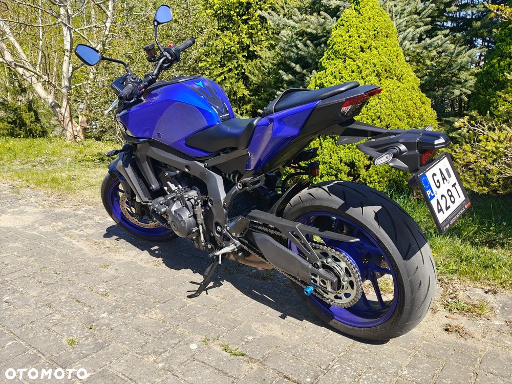 Yamaha MT - 10