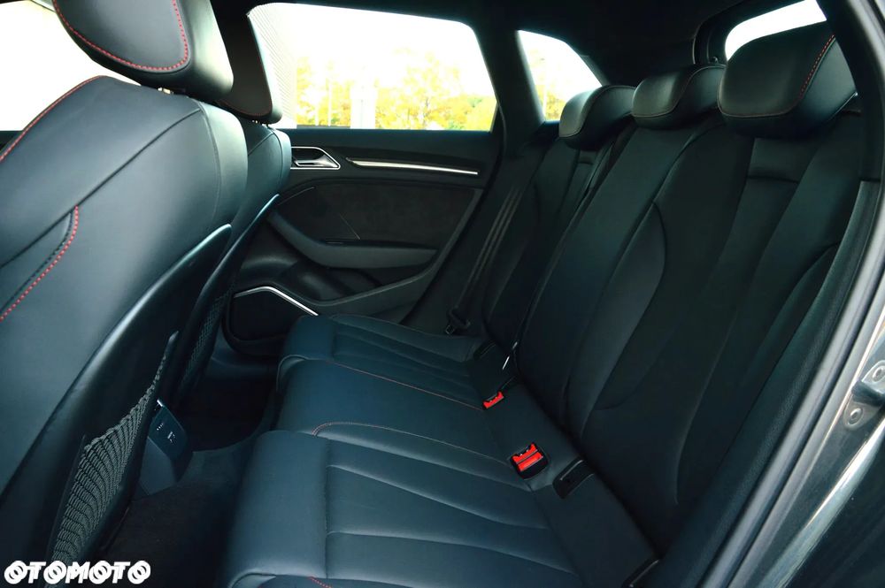 Audi RS3 Sportback 2.5 TFSI GPF Quattro S tronic - 29