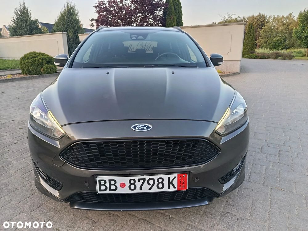 Ford Focus 1.5 EcoBoost STart-Stopp-System ST-LINE - 5