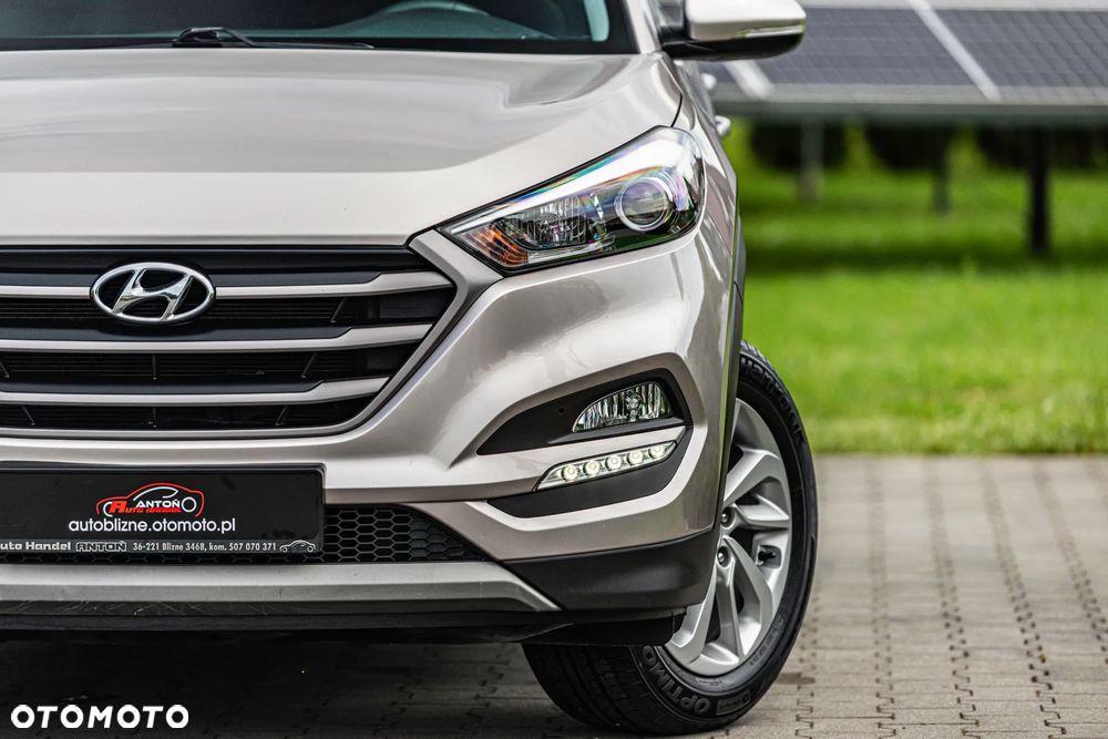 Hyundai Tucson 1.6 GDi 2WD Style - 12