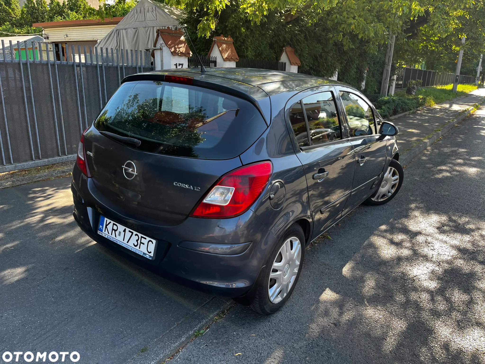 Opel Corsa 1.2 16V Enjoy - 5