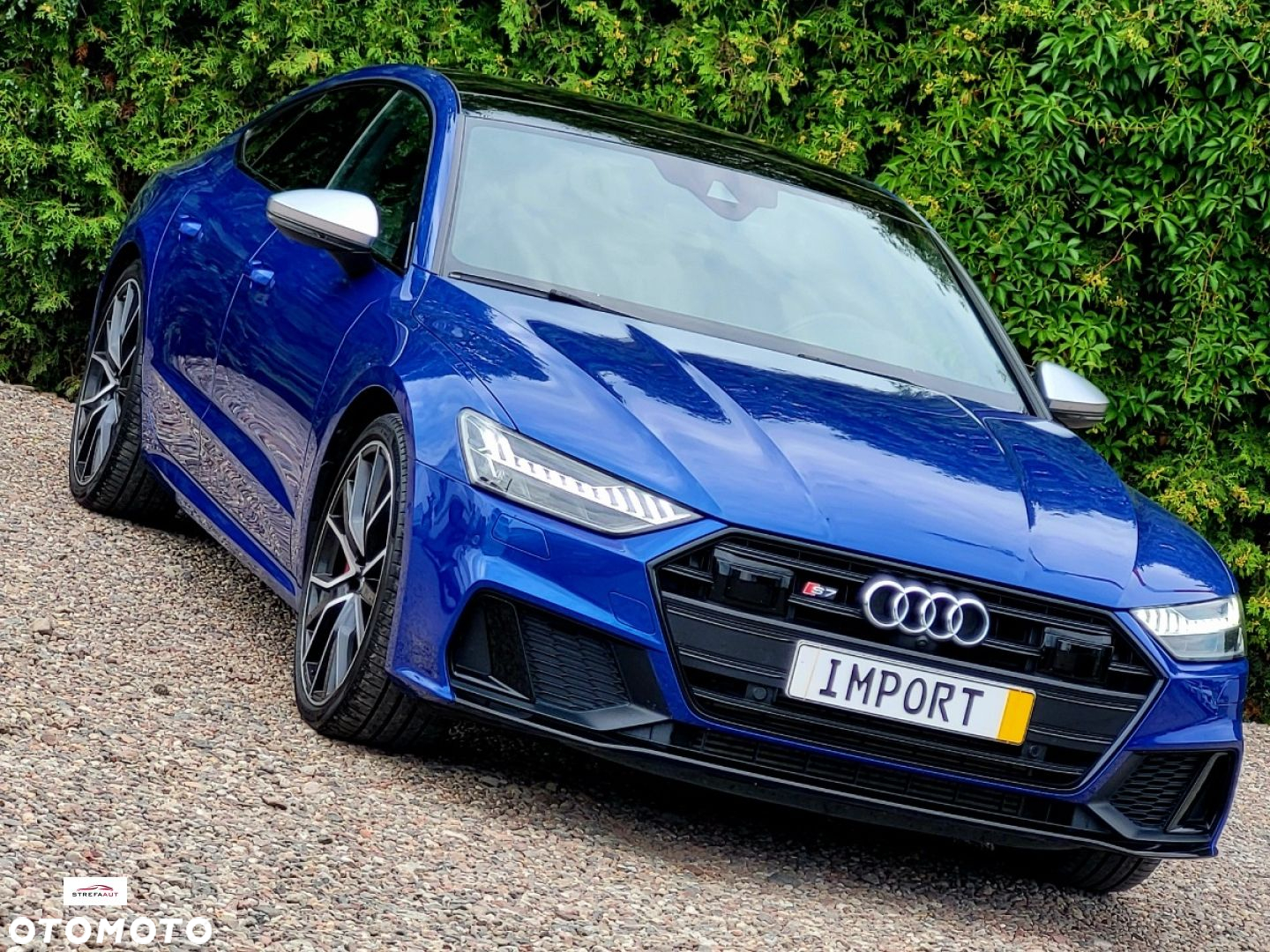 Audi S7 Sportback - 3