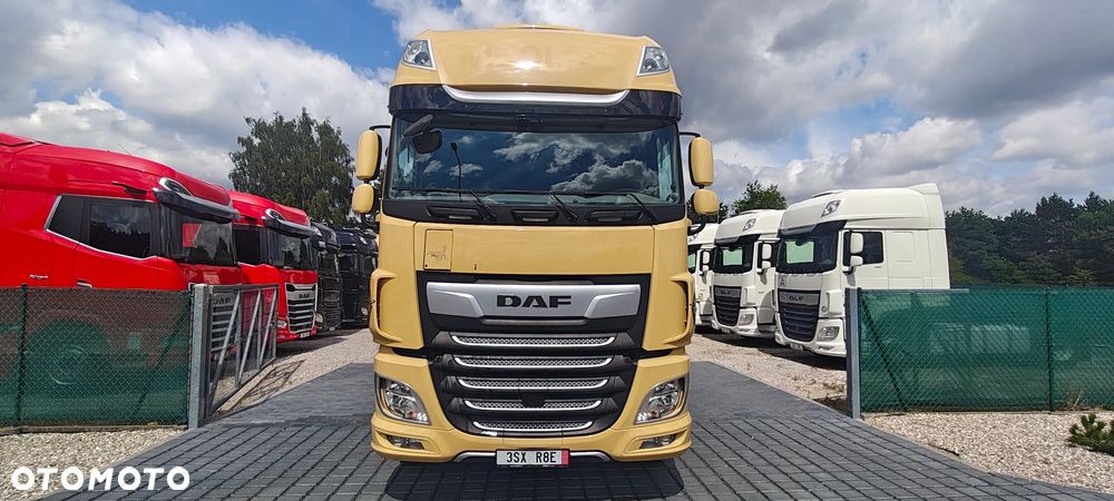 DAF XF 480 SSC 106 Standart Pokontraktowy - 2
