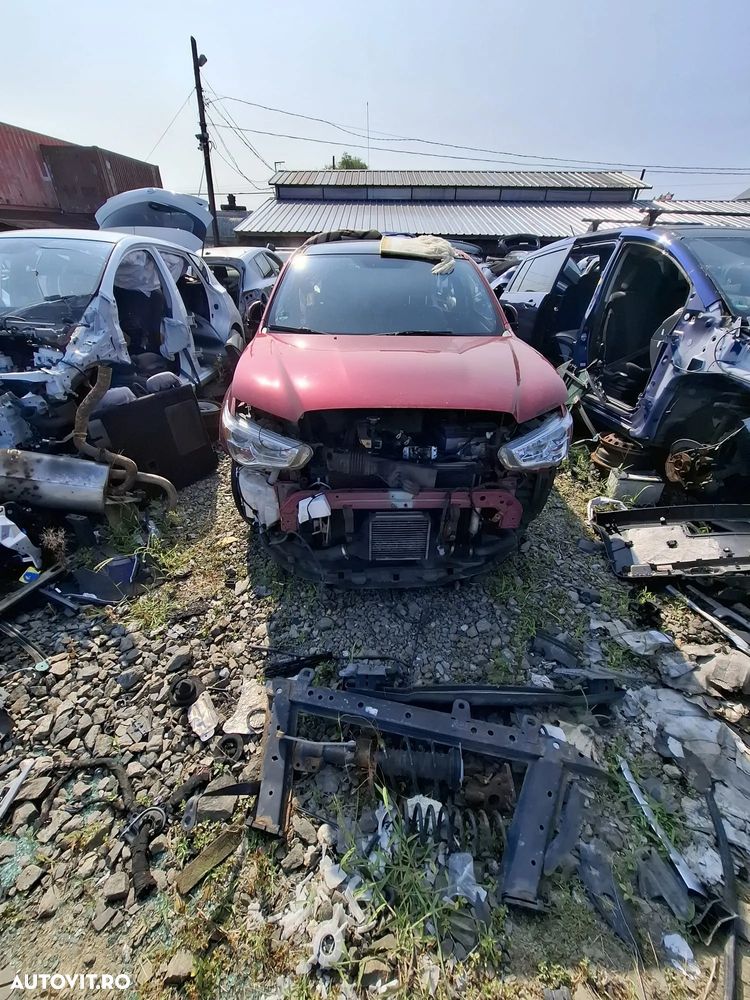 Dezmembrez Mitsubishi Asx 2.2 diesrl