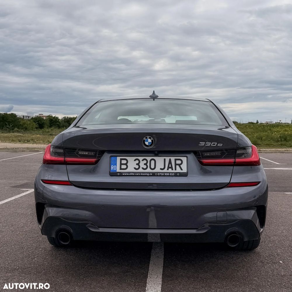 BMW Seria 3 - 4