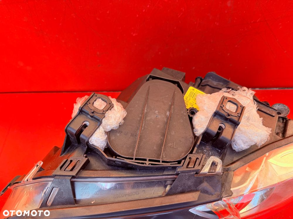 LAMPA LEWA BMW E92 E93 DYNAMIC BI XENON SKRĘTNA EUROPA STAN BDB 7182513 - 4