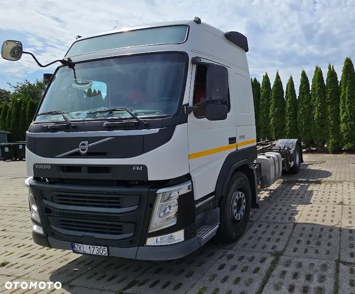 Volvo FM - 10