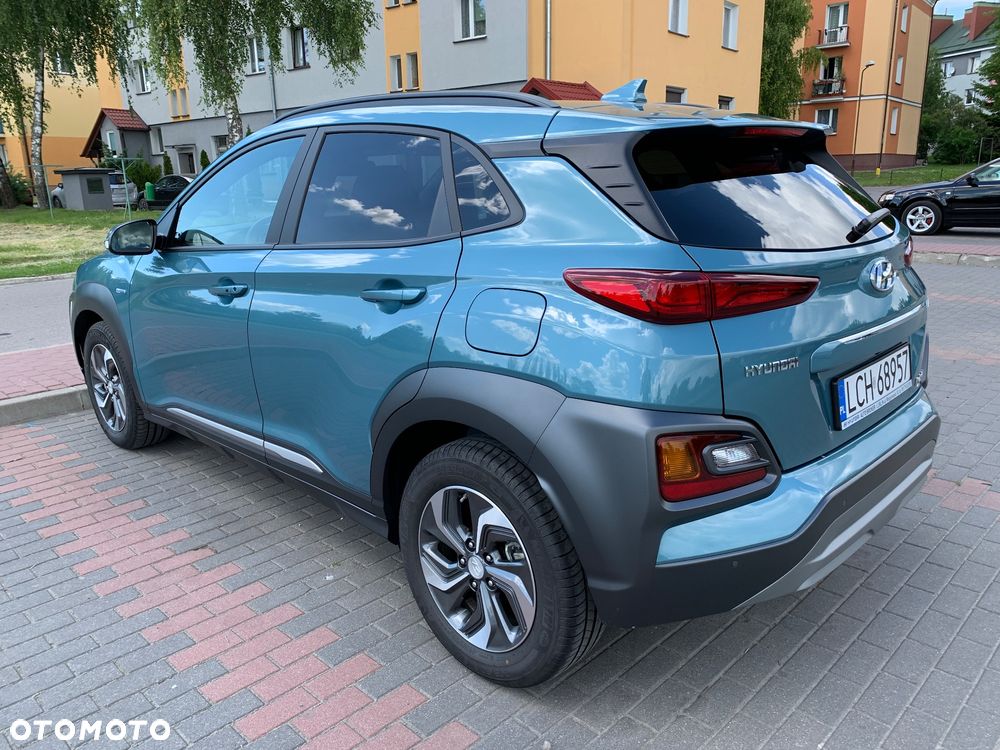 Hyundai Kona 1.6 GDI Hybrid Style DCT - 3
