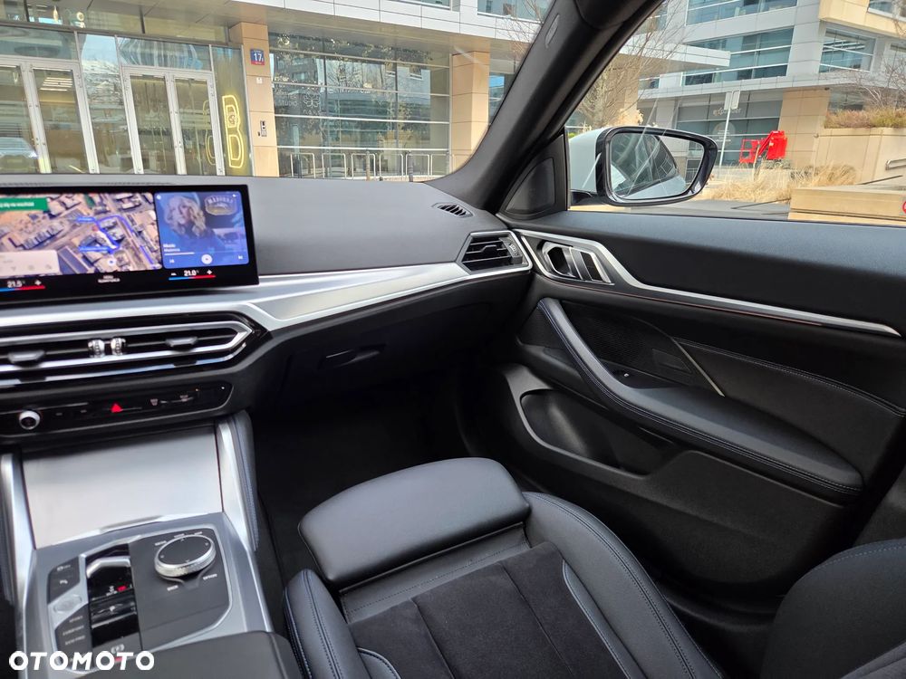 BMW Seria 4 420d xDrive mHEV M Sport sport - 11