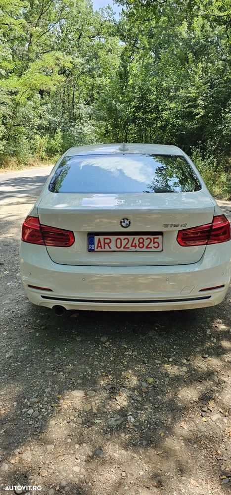 BMW Seria 3 316d Sport Line - 3