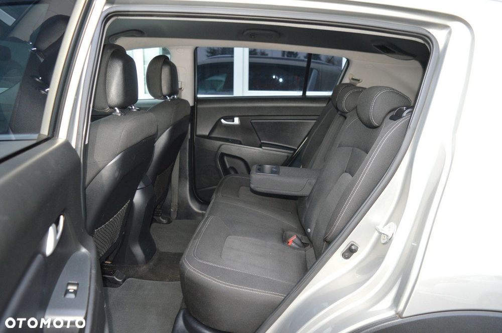 Kia Sportage 1.7 CRDI 2WD Vision - 31