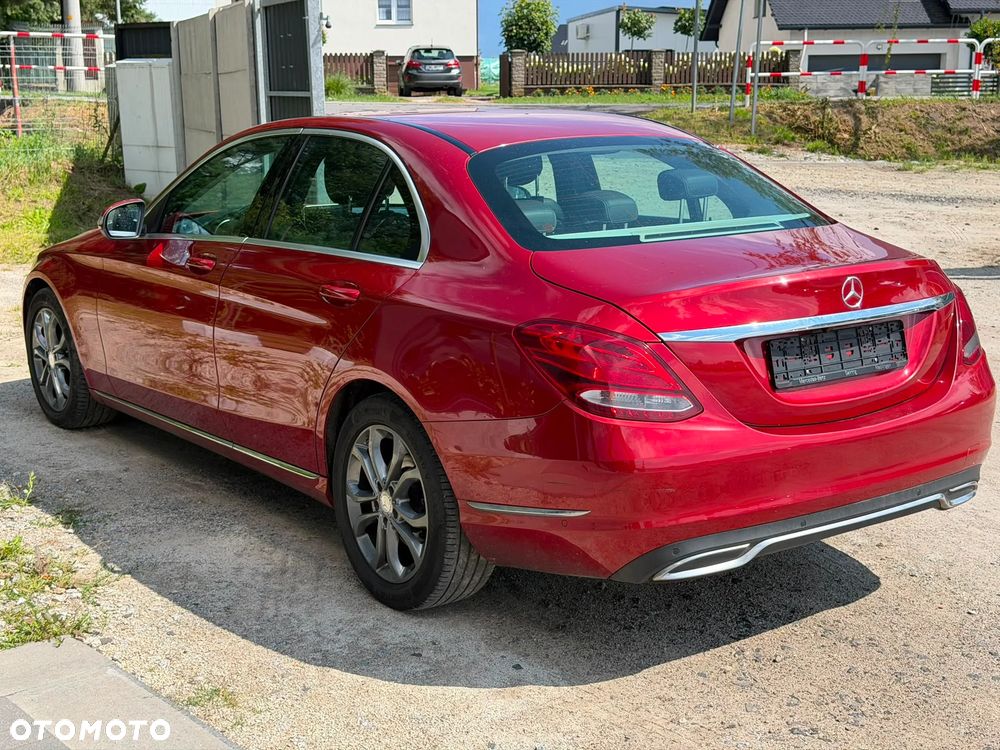 Mercedes-Benz Klasa C - 5