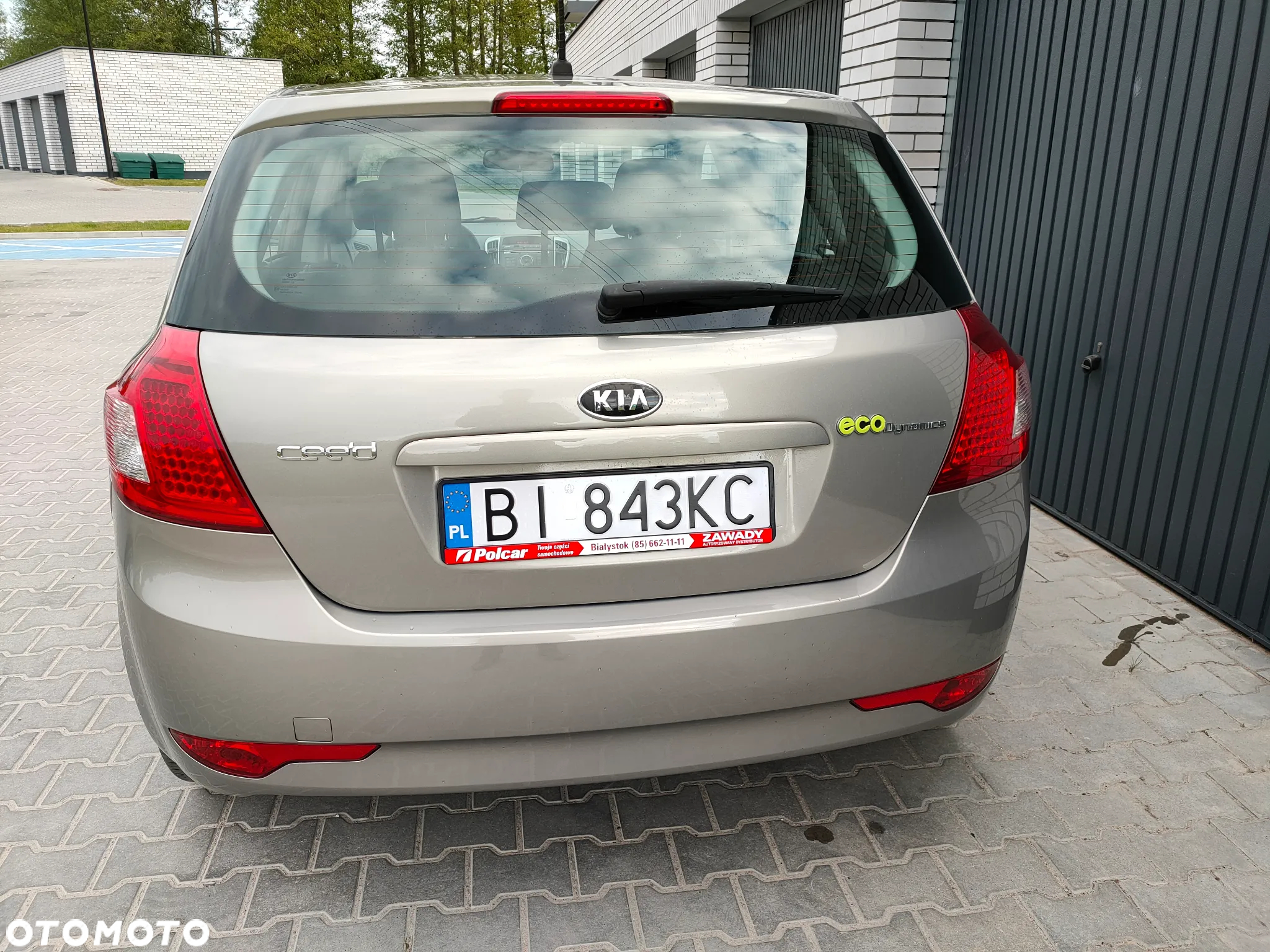 Kia Ceed 1.4 CVVT Attract - 6