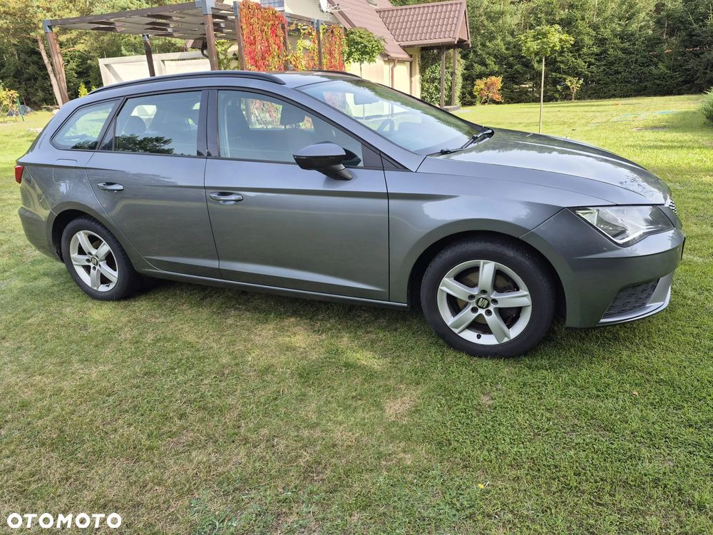 Seat Leon 1.6 TDI Reference - 34