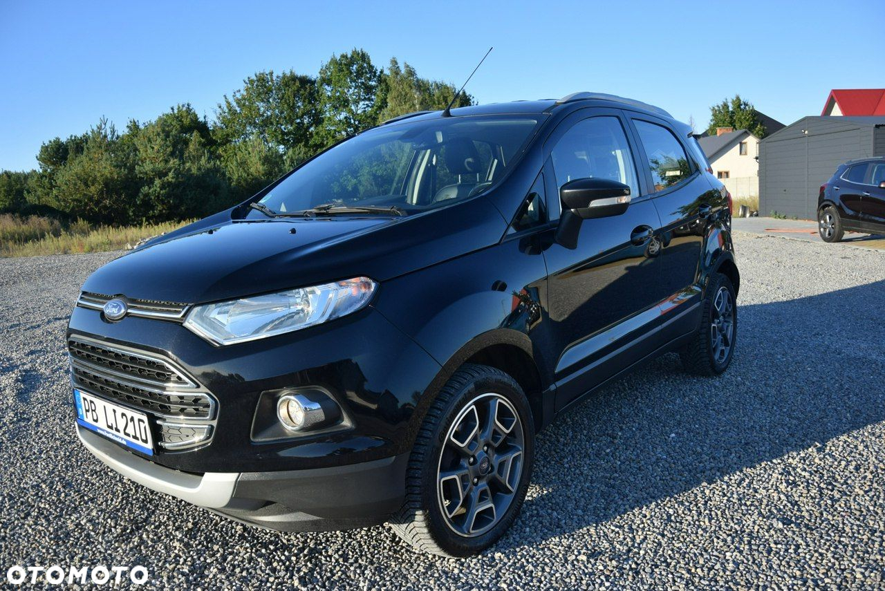 Ford EcoSport - 5